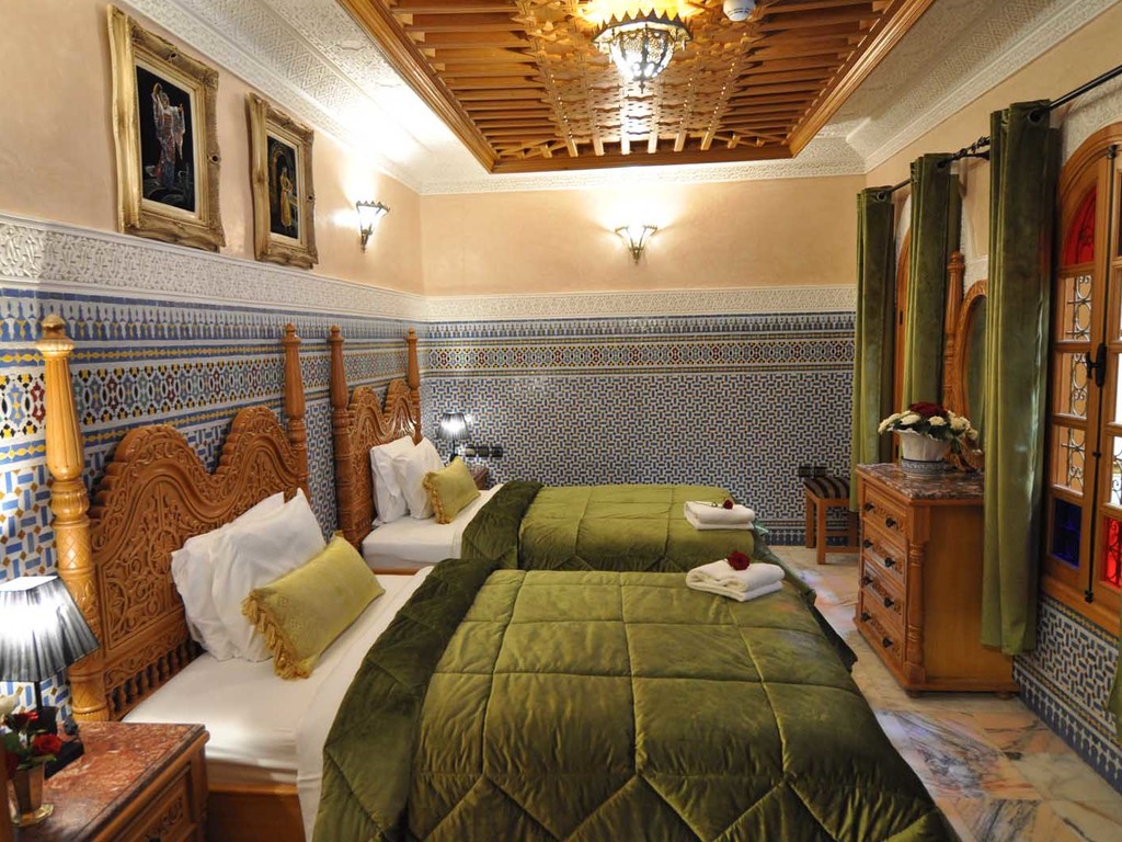 Chambre BOUANANIA