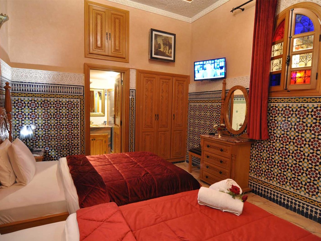 Chambre NEJJARINE