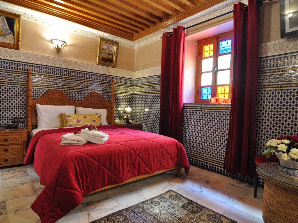 Chambre SEFFARINE