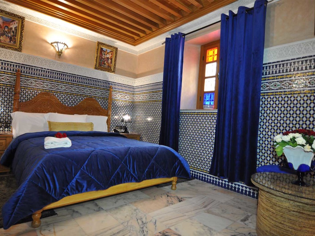 Chambre BAB MAHROUK